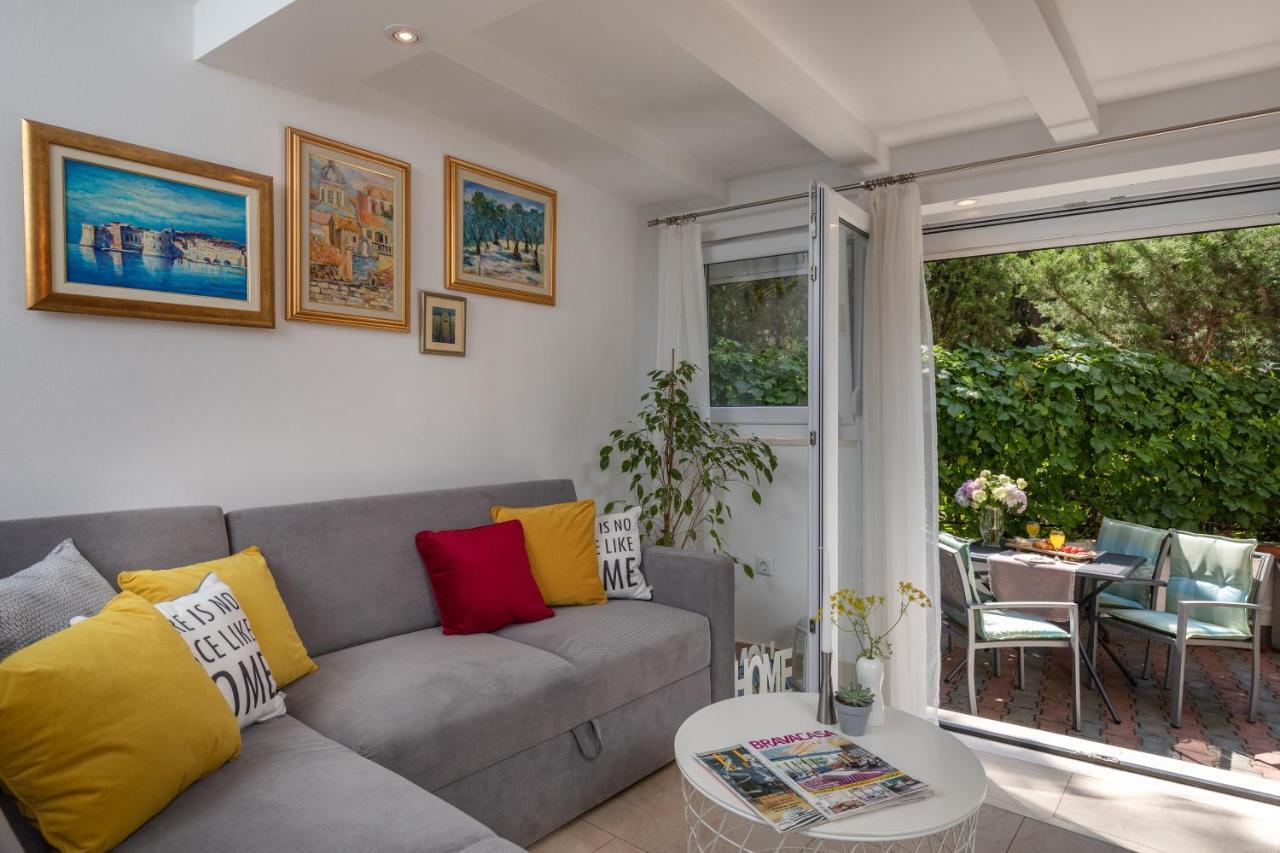 Anamarija Apartman Dubrovnik Buitenkant foto