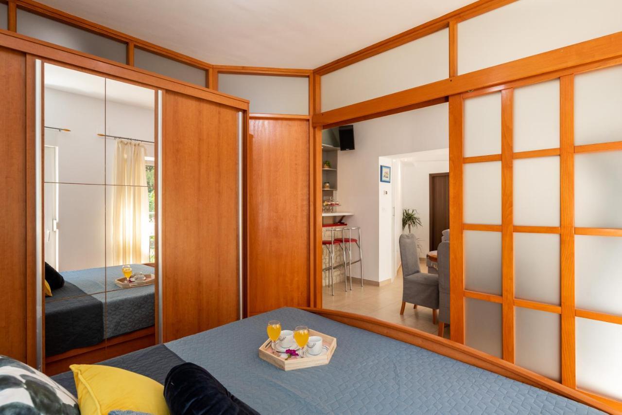 Anamarija Apartman Dubrovnik Buitenkant foto